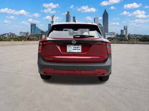 More photos of 2026 Nissan Kicks SV at Nissan of Lithia Springs, GA