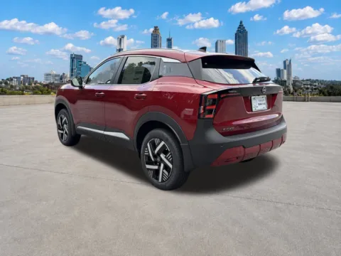 Another view of 2026 Nissan Kicks SV for sale in Lithia Springs, GA at Nissan of Lithia Springs