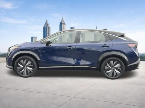 Photos of 2023 Nissan Ariya ENGAGE for sale in Lithia Springs, GA at Nissan of Lithia Springs