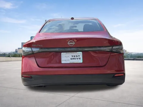 More photos of 2026 Nissan Sentra SV at Nissan of Lithia Springs, GA
