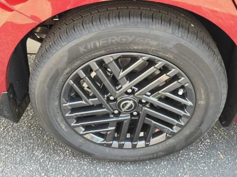 More photos of 2026 Nissan Sentra SV at Nissan of Lithia Springs, GA