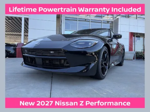 Black 2027 Nissan Z Performance for sale in Lithia Springs, GA