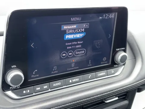 Another view of 2025 Nissan Rogue SV for sale in Lithia Springs, GA at Nissan of Lithia Springs