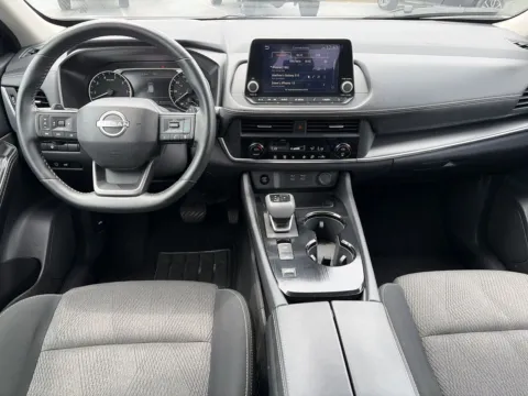 Photos of 2025 Nissan Rogue SV for sale in Lithia Springs, GA at Nissan of Lithia Springs
