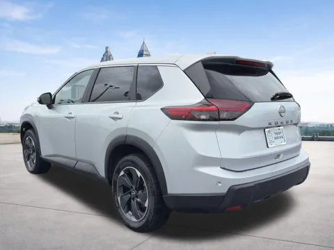 Another view of 2025 Nissan Rogue SV for sale in Lithia Springs, GA at Nissan of Lithia Springs