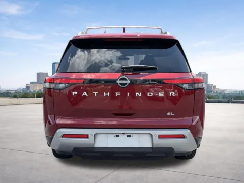 More photos of 2024 Nissan Pathfinder SL at Nissan of Lithia Springs, GA