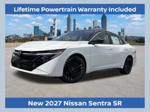 Unknown 2027 Nissan Sentra SR for sale in Lithia Springs, GA