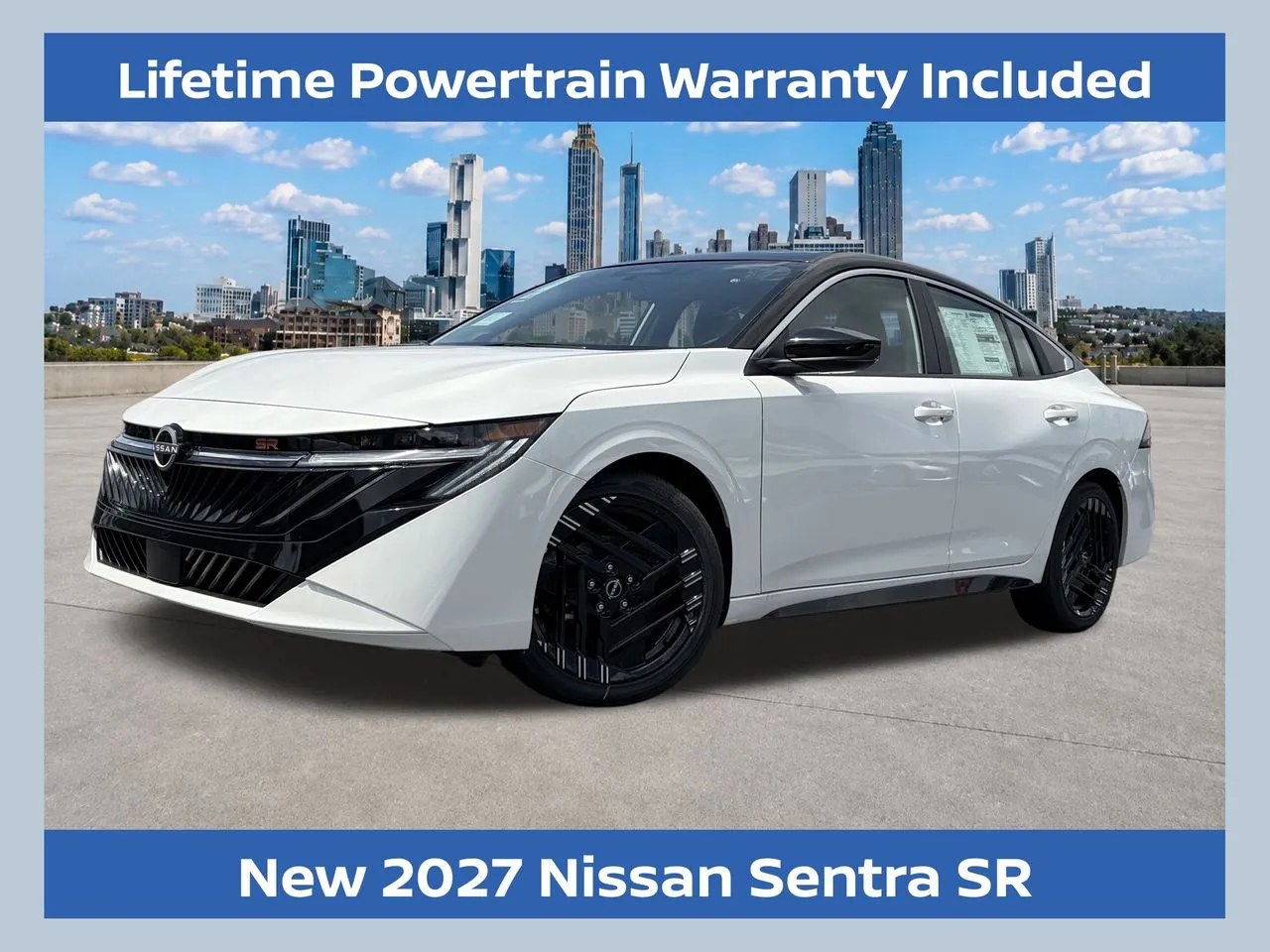 Unknown 2027 Nissan Sentra SR for sale in Lithia Springs, GA