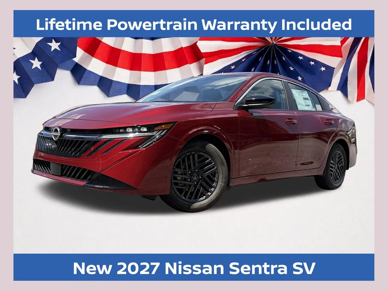 2027 Nissan Sentra