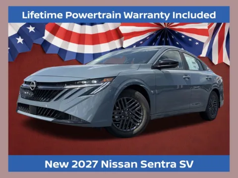Unknown 2027 Nissan Sentra SV for sale in Lithia Springs, GA