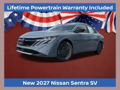 Unknown 2027 Nissan Sentra SV for sale in Lithia Springs, GA