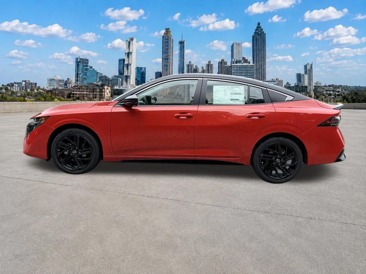2027 Nissan Sentra SR - Photo 21