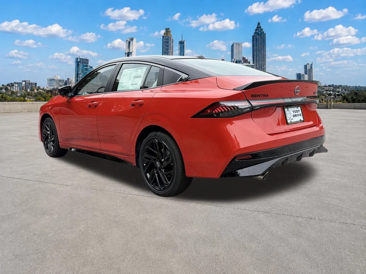 2027 Nissan Sentra SR - Photo 22