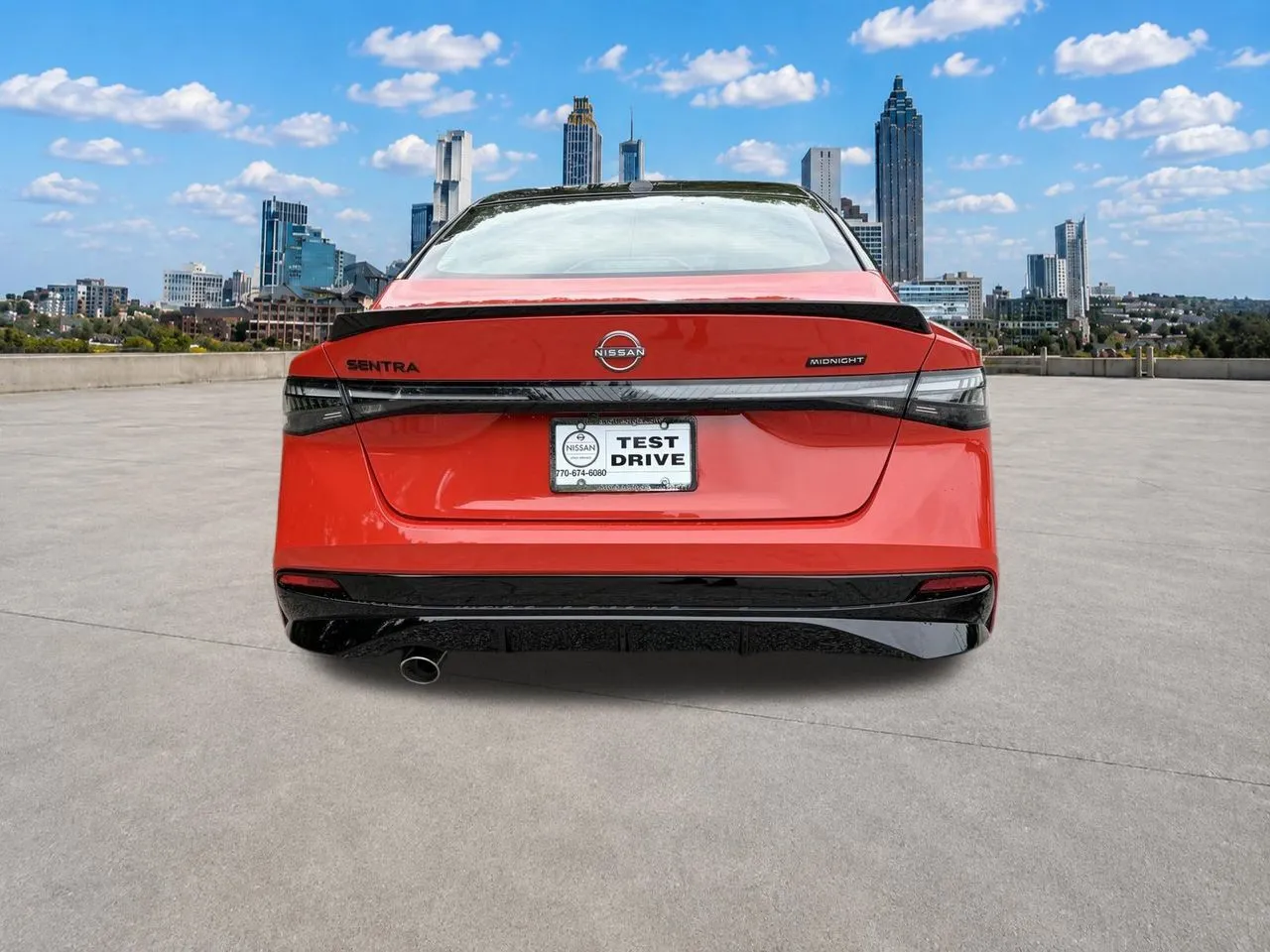 2027 Nissan Sentra SR - Photo 23