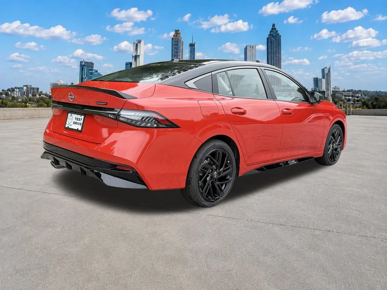 2027 Nissan Sentra SR - Photo 24