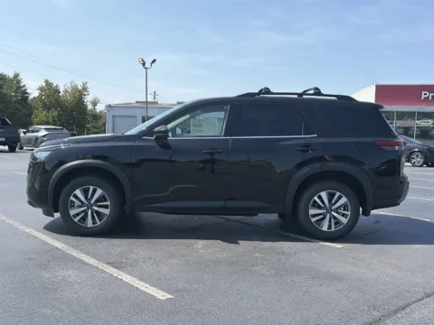 Photos of 2026 Nissan Pathfinder SL for sale in Lithia Springs, GA at Nissan of Lithia Springs