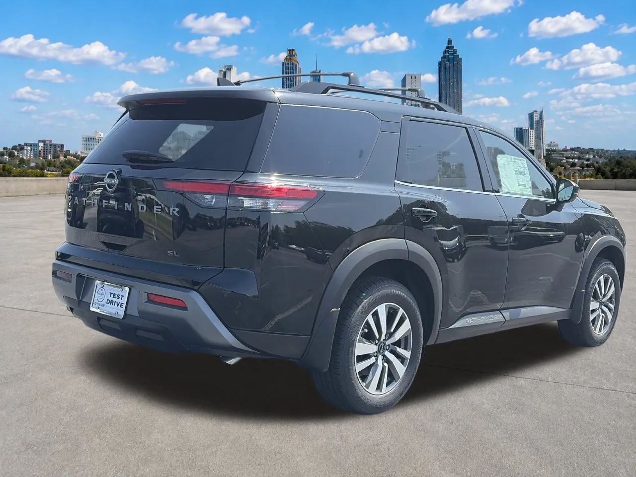 2026 Nissan Pathfinder SL - Photo 22