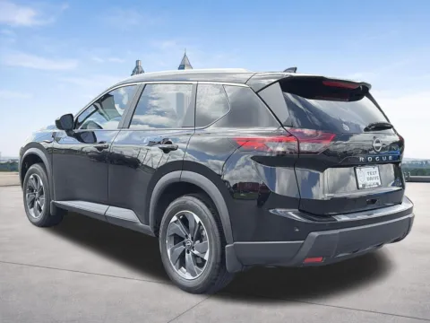 Another view of 2025 Nissan Rogue SV for sale in Lithia Springs, GA at Nissan of Lithia Springs