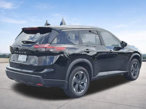 More photos of 2025 Nissan Rogue SV at Nissan of Lithia Springs, GA