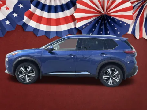 Photos of 2022 Nissan Rogue Platinum for sale in Lithia Springs, GA at Nissan of Lithia Springs
