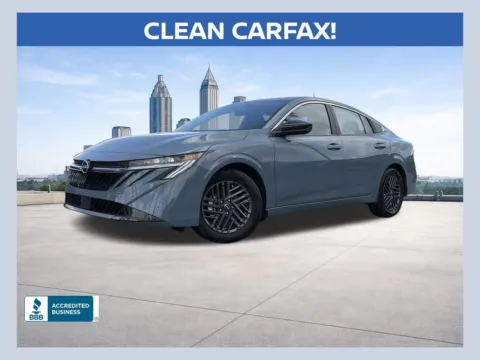 Gray 2026 Nissan Sentra SV for sale in Lithia Springs, GA