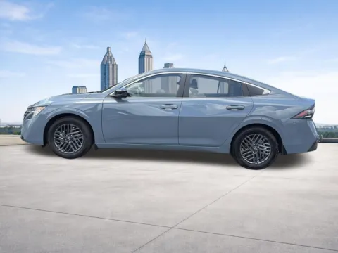 Photos of 2026 Nissan Sentra SV for sale in Lithia Springs, GA at Nissan of Lithia Springs