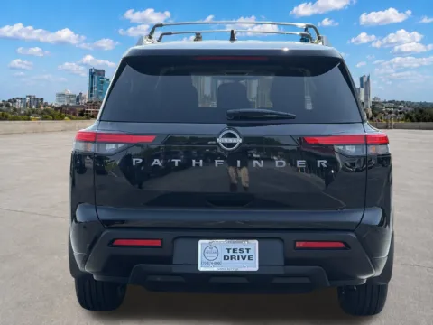 More photos of 2026 Nissan Pathfinder SV at Nissan of Lithia Springs, GA