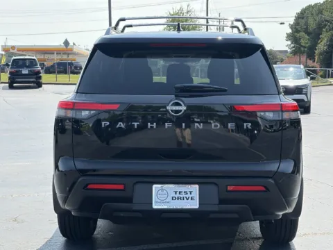 More photos of 2026 Nissan Pathfinder SV at Nissan of Lithia Springs, GA