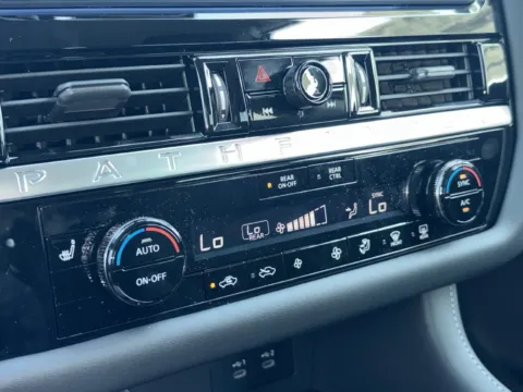 More photos of 2026 Nissan Pathfinder SV at Nissan of Lithia Springs, GA