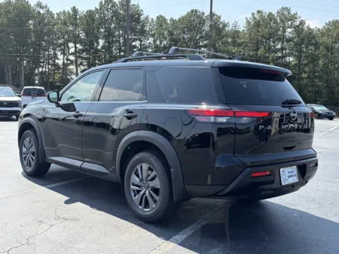 Another view of 2026 Nissan Pathfinder SV for sale in Lithia Springs, GA at Nissan of Lithia Springs
