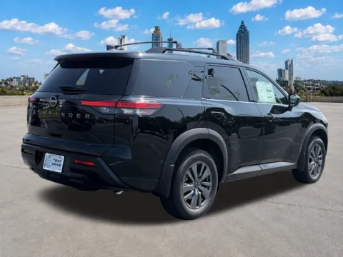 More photos of 2026 Nissan Pathfinder SV at Nissan of Lithia Springs, GA