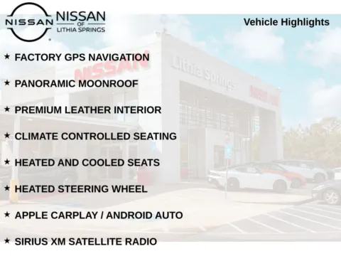 Photos of 2023 Kia Sportage SX-Prestige for sale in Lithia Springs, GA at Nissan of Lithia Springs