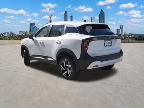 Another view of 2026 Nissan Kicks SV for sale in Lithia Springs, GA at Nissan of Lithia Springs