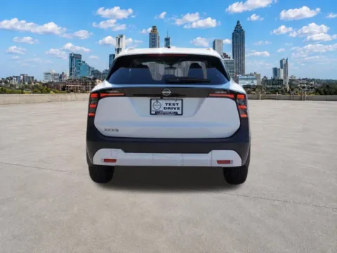 More photos of 2026 Nissan Kicks SV at Nissan of Lithia Springs, GA