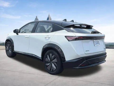 Another view of 2024 Nissan Ariya PLATINUM+ e-4ORCE for sale in Lithia Springs, GA at Nissan of Lithia Springs