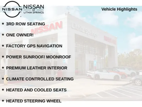 Photos of 2024 Kia Telluride EX for sale in Lithia Springs, GA at Nissan of Lithia Springs