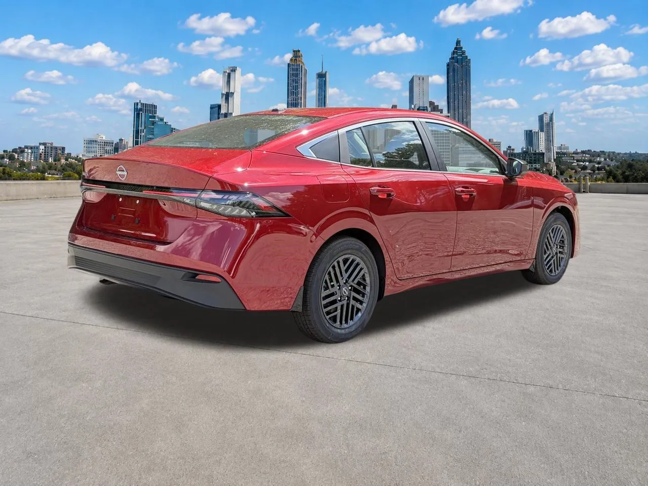 2027 Nissan Sentra SV - Photo 23