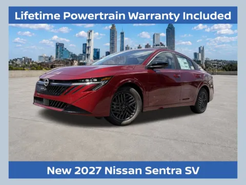 Unknown 2027 Nissan Sentra SV for sale in Lithia Springs, GA