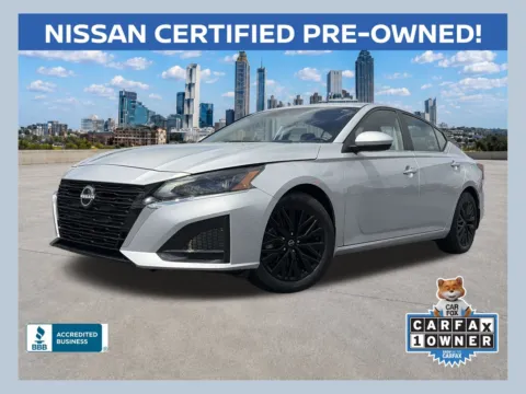 Silver 2025 Nissan Altima 2.5 SV for sale in Lithia Springs, GA
