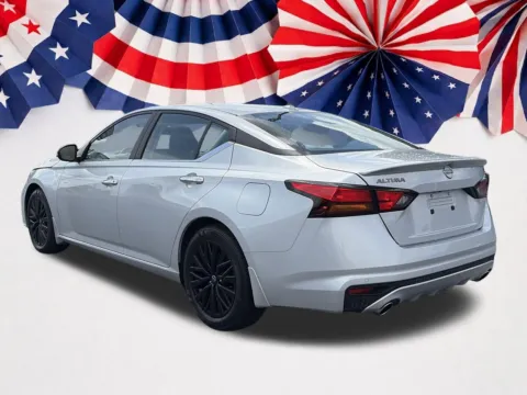 Another view of 2025 Nissan Altima 2.5 SV for sale in Lithia Springs, GA at Nissan of Lithia Springs