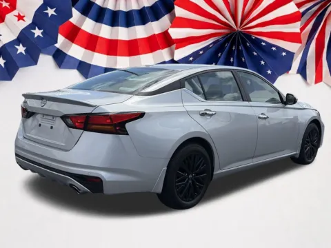 More photos of 2025 Nissan Altima 2.5 SV at Nissan of Lithia Springs, GA
