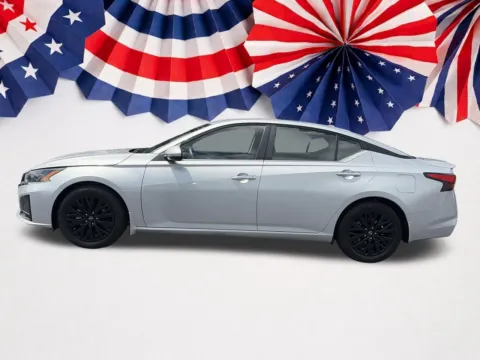 Photos of 2025 Nissan Altima 2.5 SV for sale in Lithia Springs, GA at Nissan of Lithia Springs