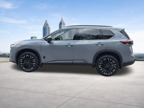 Photos of 2026 Nissan Rogue Dark Armor for sale in Lithia Springs, GA at Nissan of Lithia Springs