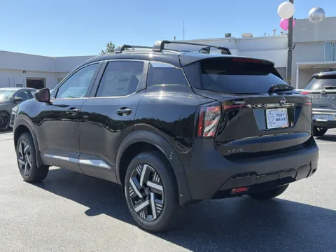 Another view of 2027 Nissan Kicks SV for sale in Lithia Springs, GA at Nissan of Lithia Springs
