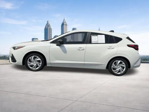 Photos of 2024 Subaru Impreza for sale in Lithia Springs, GA at Nissan of Lithia Springs