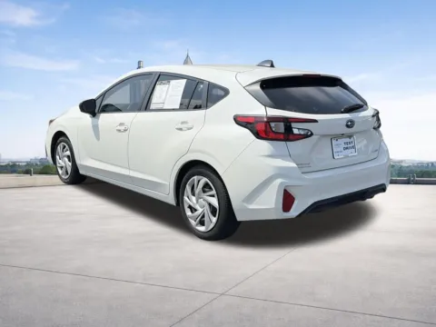Another view of 2024 Subaru Impreza for sale in Lithia Springs, GA at Nissan of Lithia Springs