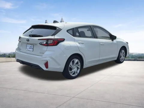 More photos of 2024 Subaru Impreza at Nissan of Lithia Springs, GA
