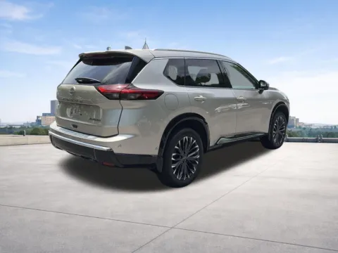 More photos of 2024 Nissan Rogue Platinum at Nissan of Lithia Springs, GA