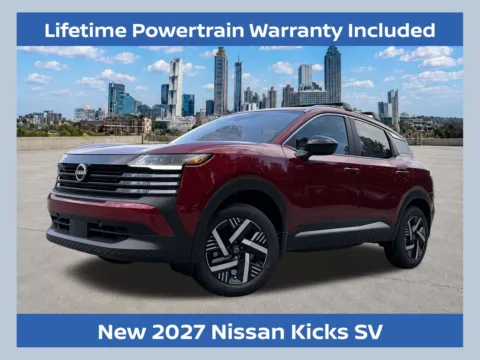 Unknown 2027 Nissan Kicks SV for sale in Lithia Springs, GA