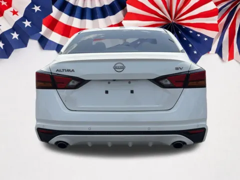 More photos of 2024 Nissan Altima 2.5 SV at Nissan of Lithia Springs, GA